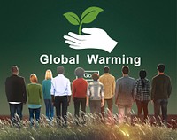 Global Warming Pollution Ecology Climate Concept