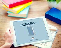Intelligence Education Knowledge Book Study Concept