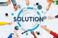 Solution Decision Improvement Problem Solving Concept