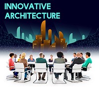 Innovate Innovative Architecture Skyscraper Structure Concept
