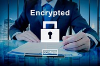 Encrypted Hidden Protected Information Concept