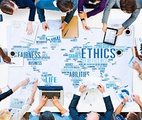 Ethics Ideals Principles Morals Standards Concept