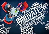 Innovate Ideas Inspiration Invention Creativity Concept