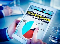 Human Resources Recruitment Career Job Hiring Concept
