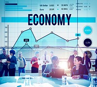 Economy Finance Budget Marketing Business Concept