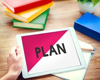 Digital Device Technology Plan Planning Concept