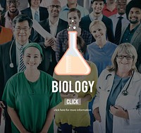 Academic Education Biology Study Learning Online Concept