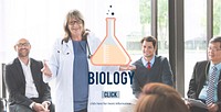 Academic Education Biology Study Learning Online Concept