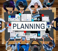 Planning Plan Guidance Mission Objective Concept