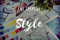 Art Creative Design Trends Style Concept