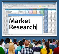 Market Research Consumer Needs Feedback Concept