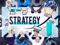Strategy Guidelines Solution Plan Tactics Concept