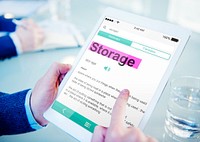 Storage Keeping Digital Device Concepts