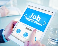 Job Application Career Apply Vacancy Concepts