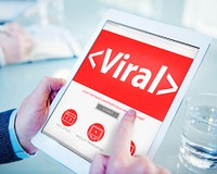 Viral Virus Internet Online Risk Concepts
