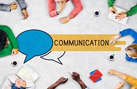 Discussion Communication Advice Negotiation Concept