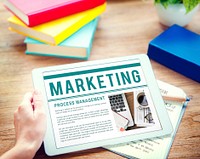 Branding Trademark Marketing Research Advertising Concept