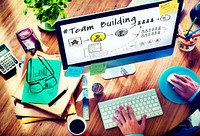 Team Building Collaboration Development Support