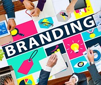 Brand Branding Marketing Commercial Name Concept
