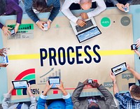Process Steps System Organization Method Concept