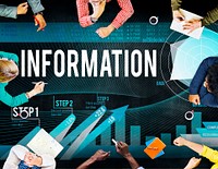 Information Data Global Communication Media Concept