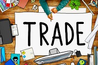 Trade Commerce Exchange Negotiation Economic Concept