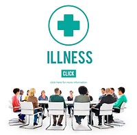 Illness Sickness Disease Medicine Concept