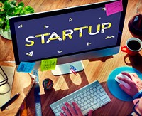 Start up New Business Launch Concept