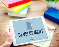 Development Education Knowledge Book Study Concept