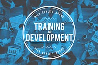 Training and Development Skill Learning Improvement Concept