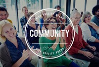 Community Diversity Society People Group Concept