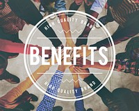 Benefits Incentive Welfare Advantage Bonus Profit Concept