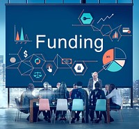Funding Invest Financial Money Budget Concept