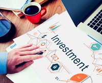 Investment Business Budget Credit Costs Concept