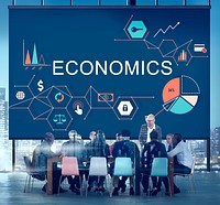 Economics Business Financial Budget Investment Concept