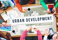 Urban Planning Development Build Design Concept