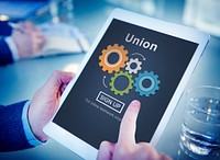 Union Unity Team Community United Concept