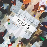 Ideas Proposal Strategy Tactics Vision Design Concept