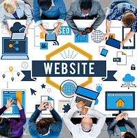 Website Www Connection Internet Online Concept
