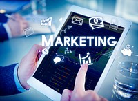 Marketing Business Avertising Commercial Branding Concept