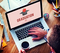 Graduation Education Successful College Concept