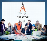 Creative Ideas Design Imagination Invention Concept
