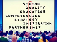 Success Goal Target Victory Strategy Vision Concept