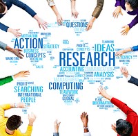 Research Study Report Response Result Action Concept