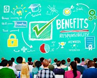 Benefits Responsibility Rewards Goal Skill Satisfaction Concept