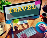 Travel Trip Journey Vacation Holiday Concept