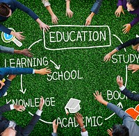 Education Knowledge School Learning Studying Concept