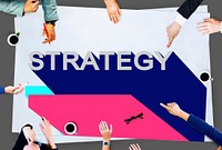 Strategy Motivation Operation Planning Progress Concept