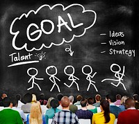 Goal Expectation Target Mission Aim Concept