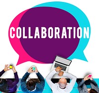 Collaboration Cooperation Organization Partnership Concept